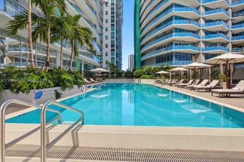 Copropriété à louer à Miami, Floride: 1 chambre № 2415702 - photo 18