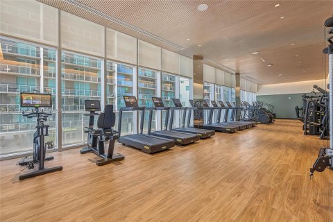 Copropriété à louer à Miami, Floride: 1 chambre № 2415702 - photo 22
