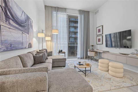 Copropriété à louer à Miami, Floride: 1 chambre № 2415702 - photo 2