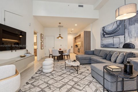 Condo à Miami, Floride, 1 chambre  № 2415702