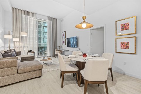 Copropriété à louer à Miami, Floride: 1 chambre № 2415702 - photo 4