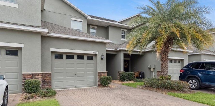 Adosado en Lakeland, Florida 2 dormitorios, 127.93 m2 № 2143898