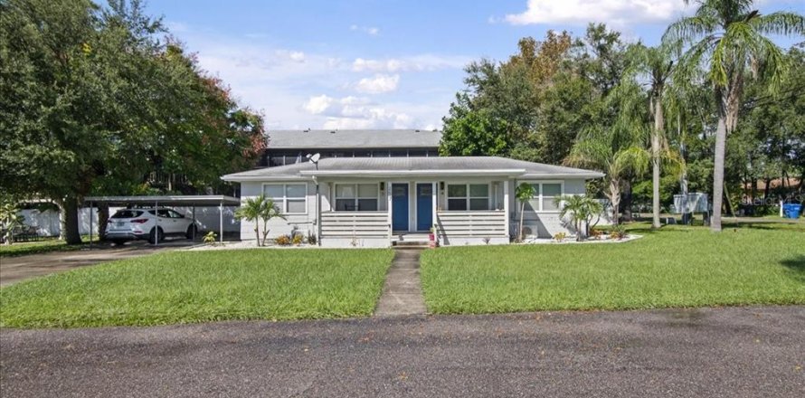 Immobilier commercial à Largo, Floride 57.23 m2 № 2425902