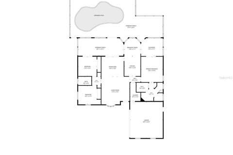 Villa ou maison à vendre à Palm Coast, Floride: 3 chambres, 171.87 m2 № 2431025 - photo 5