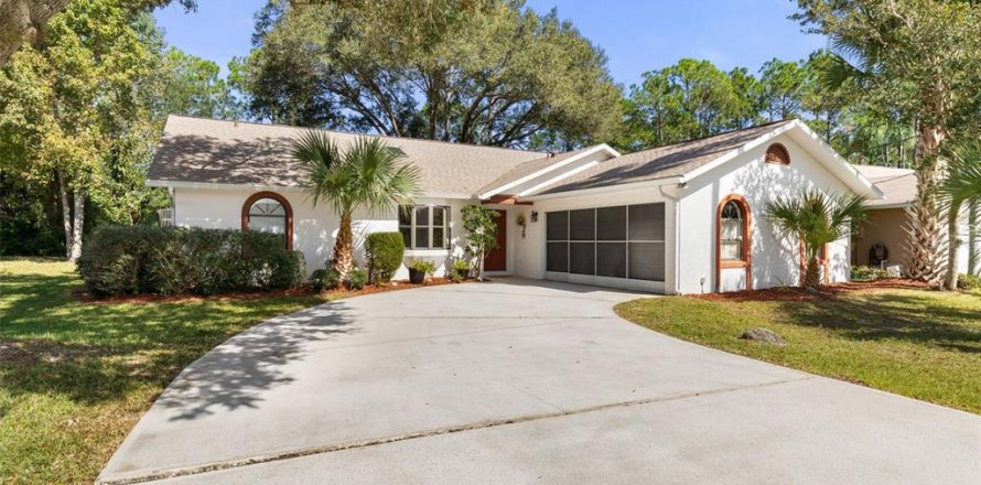 Villa ou maison à Palm Coast, Floride 3 chambres, 171.87 m2 № 2431025
