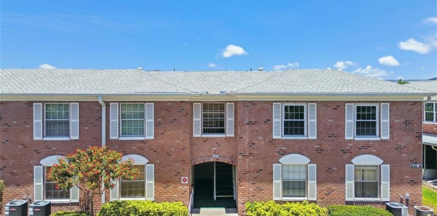 Condo à Saint Petersburg, Floride, 2 chambres № 1761500