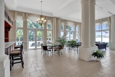 Copropriété à louer à Sunny Isles Beach, Floride: 3 chambres, 125.7 m2 № 1958499 - photo 29