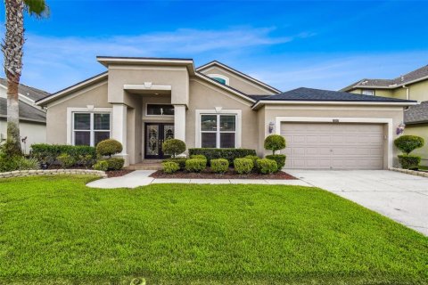 House in Odessa, Florida 4 bedrooms, 243.96 sq.m. № 1895057 - photo 1