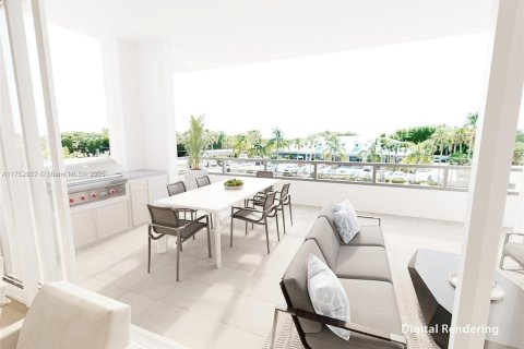 Condominio en venta en Juno Beach, Florida, 3 dormitorios, 324.23 m2 № 2077262 - foto 3