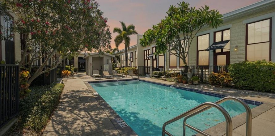 Condo in Tampa, Florida, 1 bedroom  № 1851261