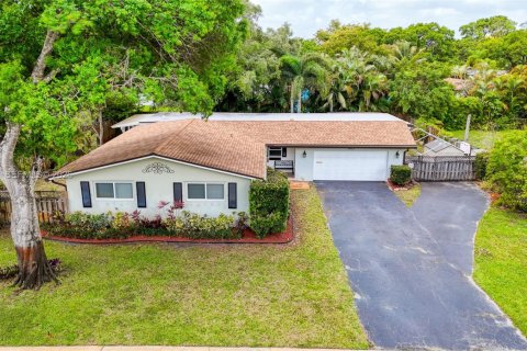 Купить виллу или дом в Плантация, Флорида 5 спален, № 2058457 - фото 5