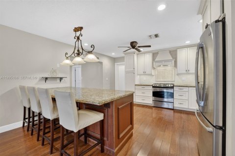 Купить виллу или дом в Плантация, Флорида 5 спален, № 2058457 - фото 13