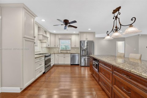 Купить виллу или дом в Плантация, Флорида 5 спален, № 2058457 - фото 11