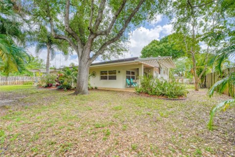 Купить виллу или дом в Плантация, Флорида 5 спален, № 2058457 - фото 4