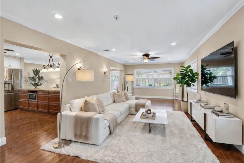 Купить виллу или дом в Плантация, Флорида 5 спален, № 2058457 - фото 18