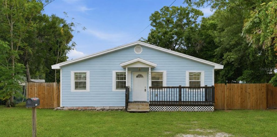 Casa en Tampa, Florida 4 dormitorios, 156.08 m2 № 2234267