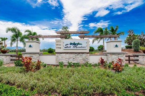 House in Parrish, Florida 4 bedrooms, 202.34 sq.m. № 1846553 - photo 28