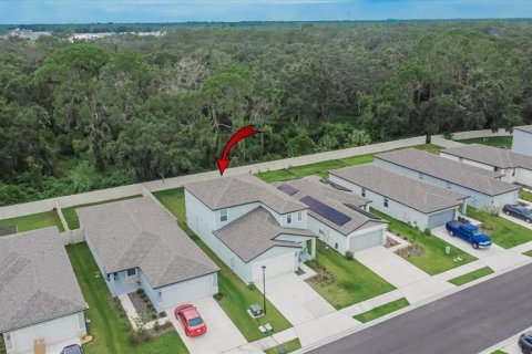 House in Parrish, Florida 4 bedrooms, 202.34 sq.m. № 1846553 - photo 24