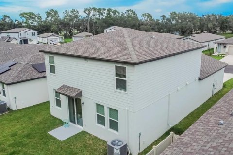 House in Parrish, Florida 4 bedrooms, 202.34 sq.m. № 1846553 - photo 23