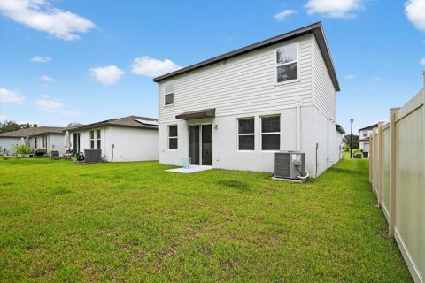 House in Parrish, Florida 4 bedrooms, 202.34 sq.m. № 1846553 - photo 21