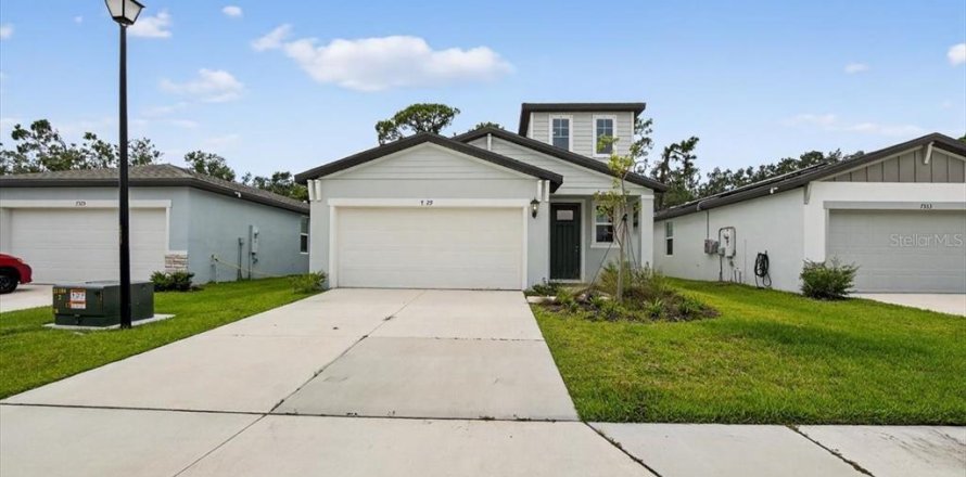 House in Parrish, Florida 4 bedrooms, 202.34 sq.m. № 1846553