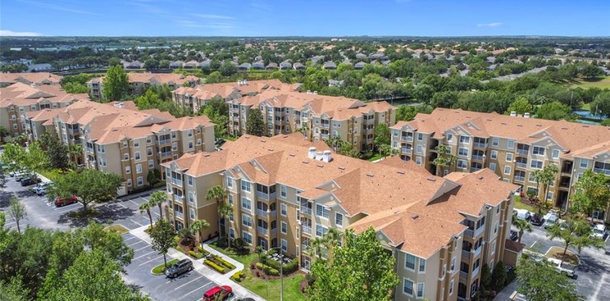 Condo in Kissimmee, Florida, 3 bedrooms № 1720605