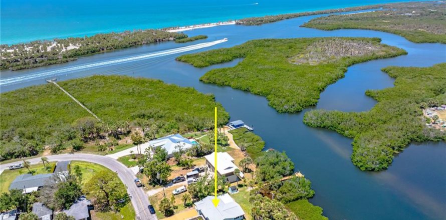 Casa en Venice, Florida 3 dormitorios, 145.3 m2 № 1659318