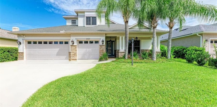 Villa ou maison à Lakewood Ranch, Floride 4 chambres, 244.33 m2 № 1913982