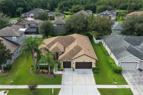 House in Wesley Chapel, Florida 4 bedrooms, 259.66 sq.m. № 2315201