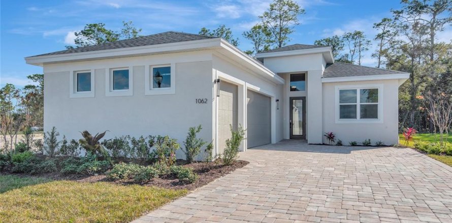 Casa en DeLand, Florida 3 dormitorios, 197.79 m2 № 1718448