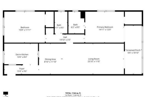 Condominio en venta en Boca Raton, Florida, 2 dormitorios, 111.3 m2 № 2146574 - foto 22