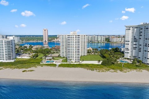 Condo à Boca Raton, Floride, 2 chambres  № 2259608