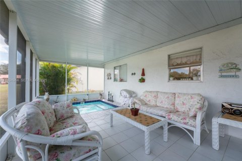 Villa ou maison à vendre à LaBelle, Floride: 1 chambre, 83.52 m2 № 2037964 - photo 24