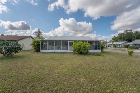 Villa ou maison à vendre à LaBelle, Floride: 1 chambre, 83.52 m2 № 2037964 - photo 30