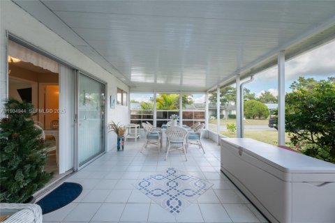 Villa ou maison à vendre à LaBelle, Floride: 1 chambre, 83.52 m2 № 2037964 - photo 27