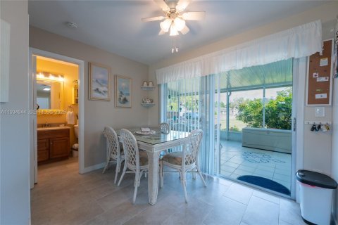 Villa ou maison à vendre à LaBelle, Floride: 1 chambre, 83.52 m2 № 2037964 - photo 12