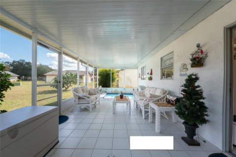 Villa ou maison à vendre à LaBelle, Floride: 1 chambre, 83.52 m2 № 2037964 - photo 28