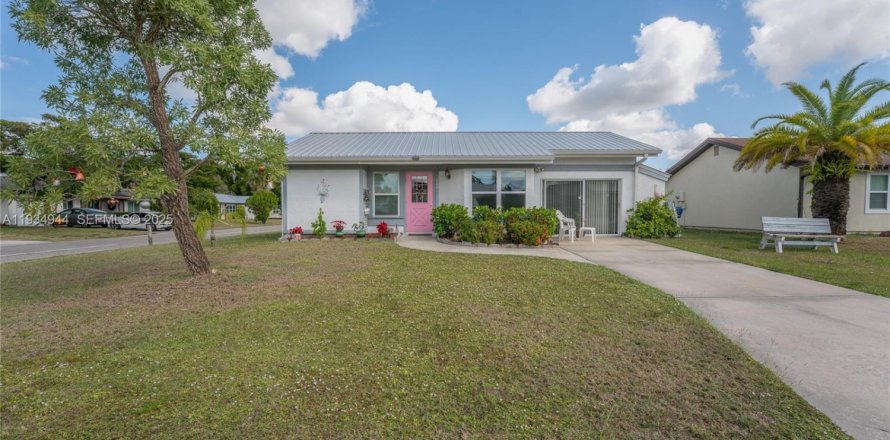 Studio à LaBelle, Floride № 2037964