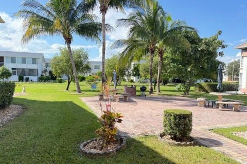 Купить кондоминиум в Уэст-Палм-Бич, Флорида 1 спальня, 52.95м2, № 1972120 - фото 13