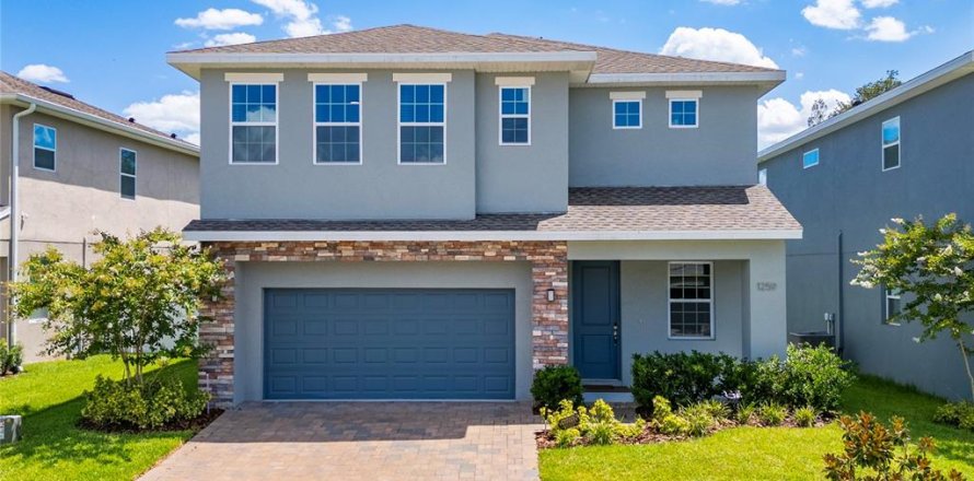 Casa en Casselberry, Florida 4 dormitorios, 249.63 m2 № 2236538