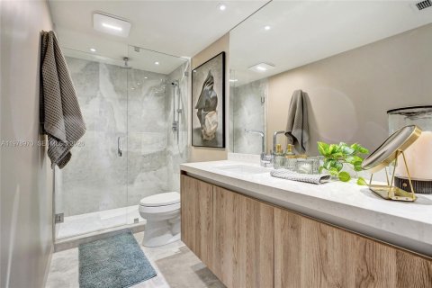 Купить кондоминиум в Санни-Айлс-Бич, Флорида 2 спальни, 125.42м2, № 2050792 - фото 15