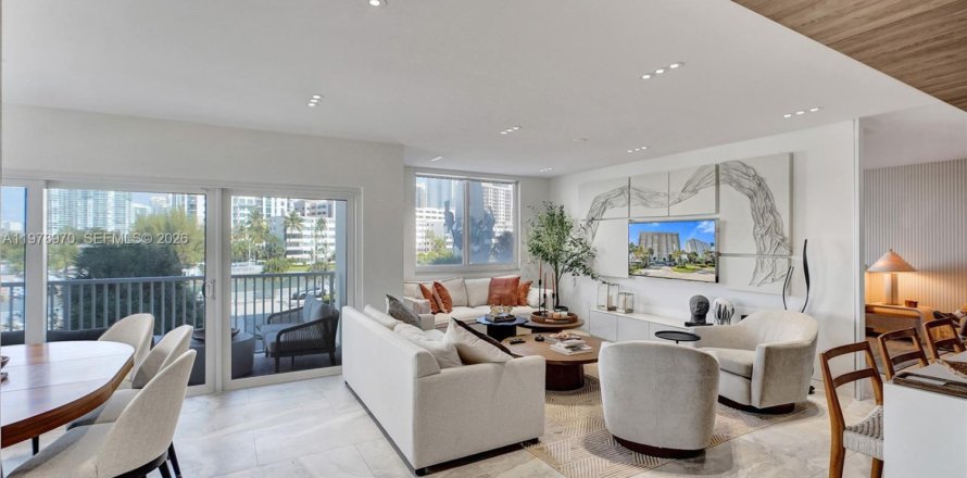 Кондоминиум с 2 спальнями в Санни-Айлс-Бич, Флорида № 2050792