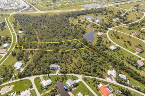 Terrain à Punta Gorda, Floride № 2115120