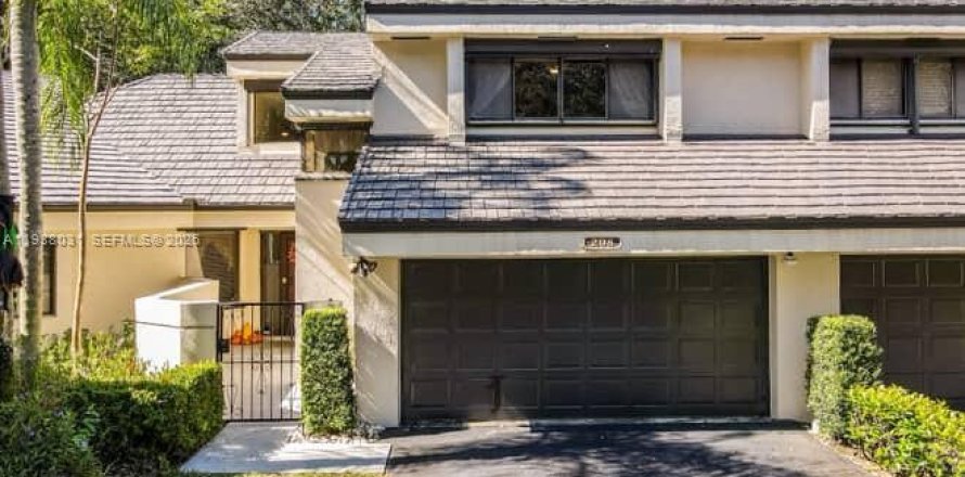 Touwnhouse à Plantation, Floride 3 chambres, 188.5 m2 № 1995802