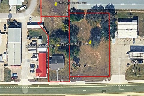 Propiedad comercial en Winter Haven, Florida 122.63 m2 № 2210725