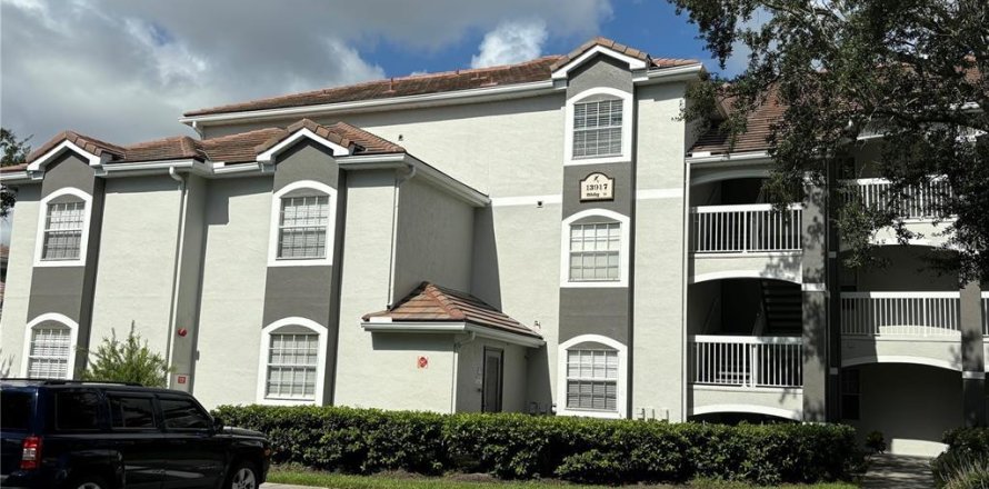 Condo à Orlando, Floride, 1 chambre № 2205833
