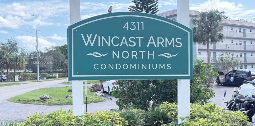 Condo à Deerfield Beach, Floride, 2 chambres  № 1965187