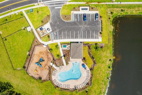 Townhouse in Kissimmee, Florida 3 bedrooms, 156.91 sq.m. № 2207952 - photo 23