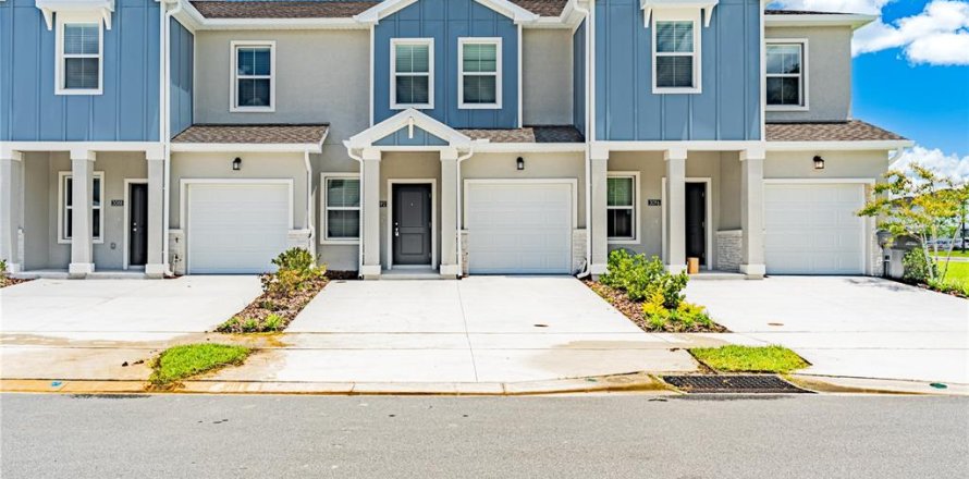 Townhouse in Kissimmee, Florida 3 bedrooms, 156.91 sq.m. № 2207952