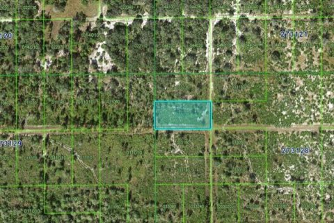 Land in Frostproof, Florida № 2162041